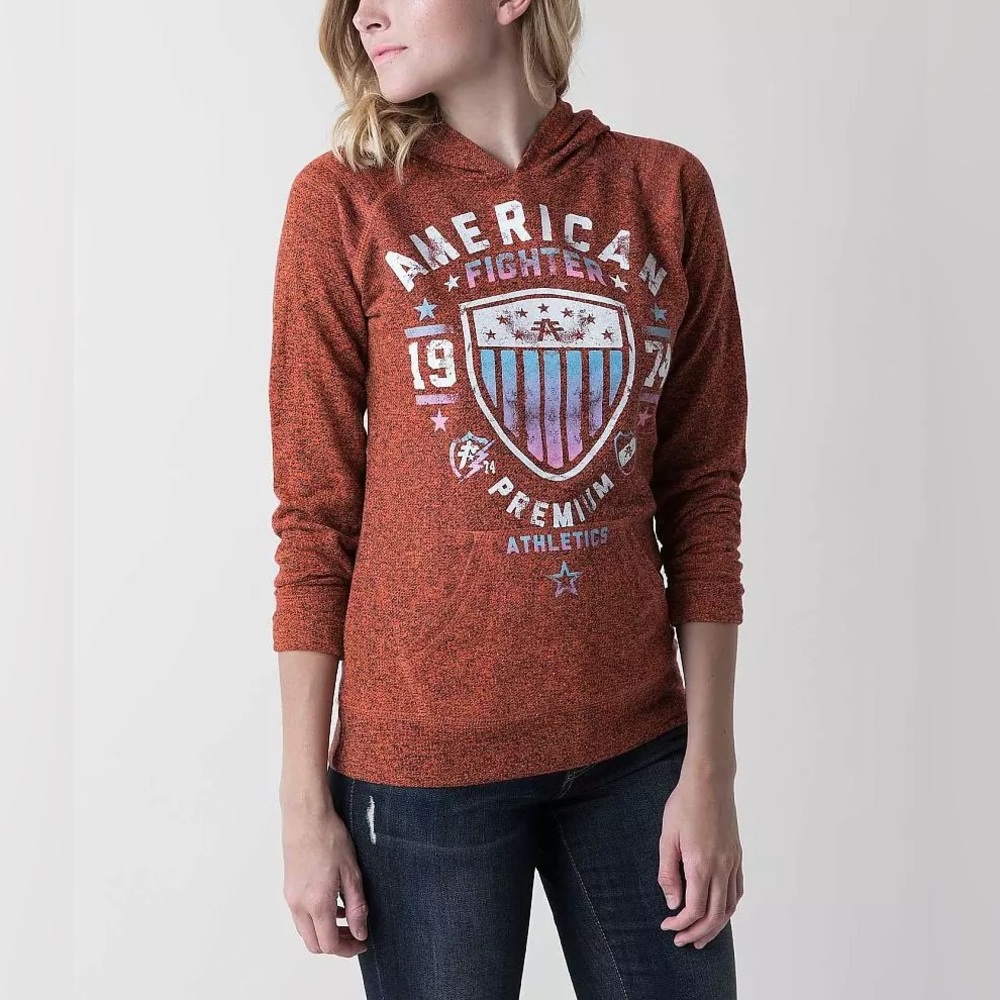 American Fighter North Park Sweatshirt G1